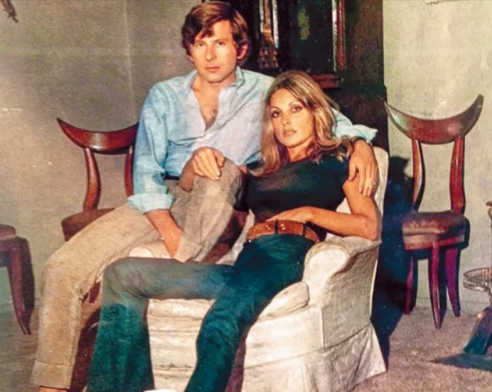 로만폴란스키와 샤론테이트