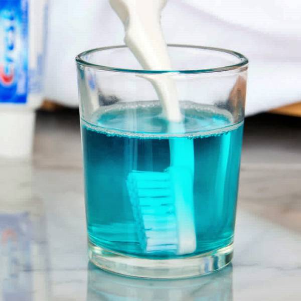 구강청결제 활용법,칫솔살균기