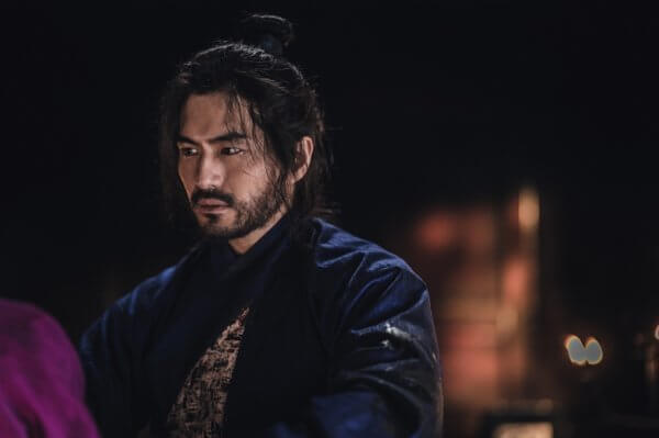 불가살 이진욱 스틸컷