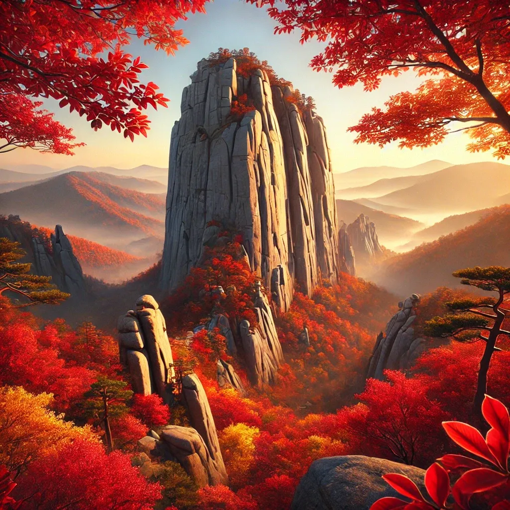 충남 단풍 명소