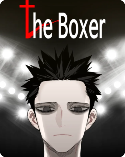 The Boxer webtoon official thumbnail