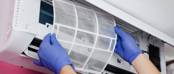 청주에어컨 청소사진