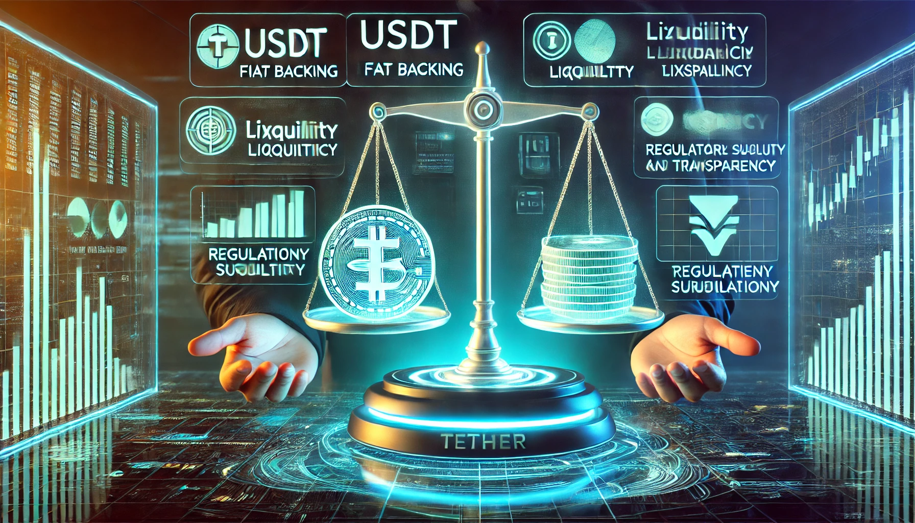 USDT, 믿을 수 있는 스테이블코인 인가?