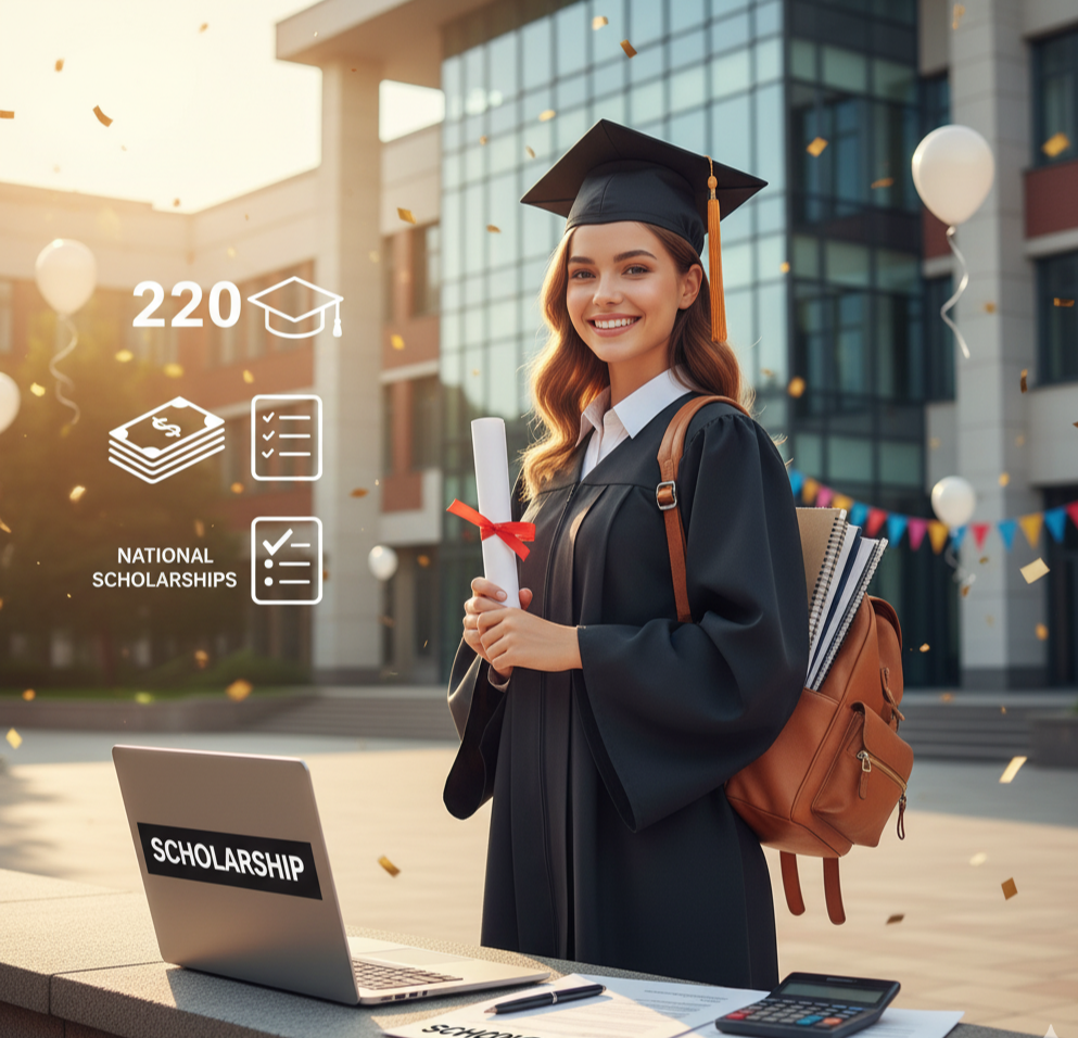 2025년 학자금대출 & 국가장학금