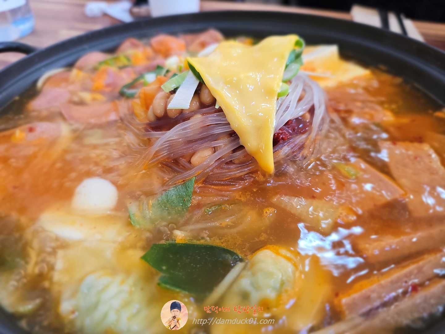 부대찌개