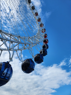 속초 가볼만한곳 속초아이대관람차