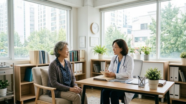 저혈압 종류 진단 병원 상담