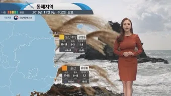 낚시에서 중요한 날씨 바람 파도 기압 체크 요령_8