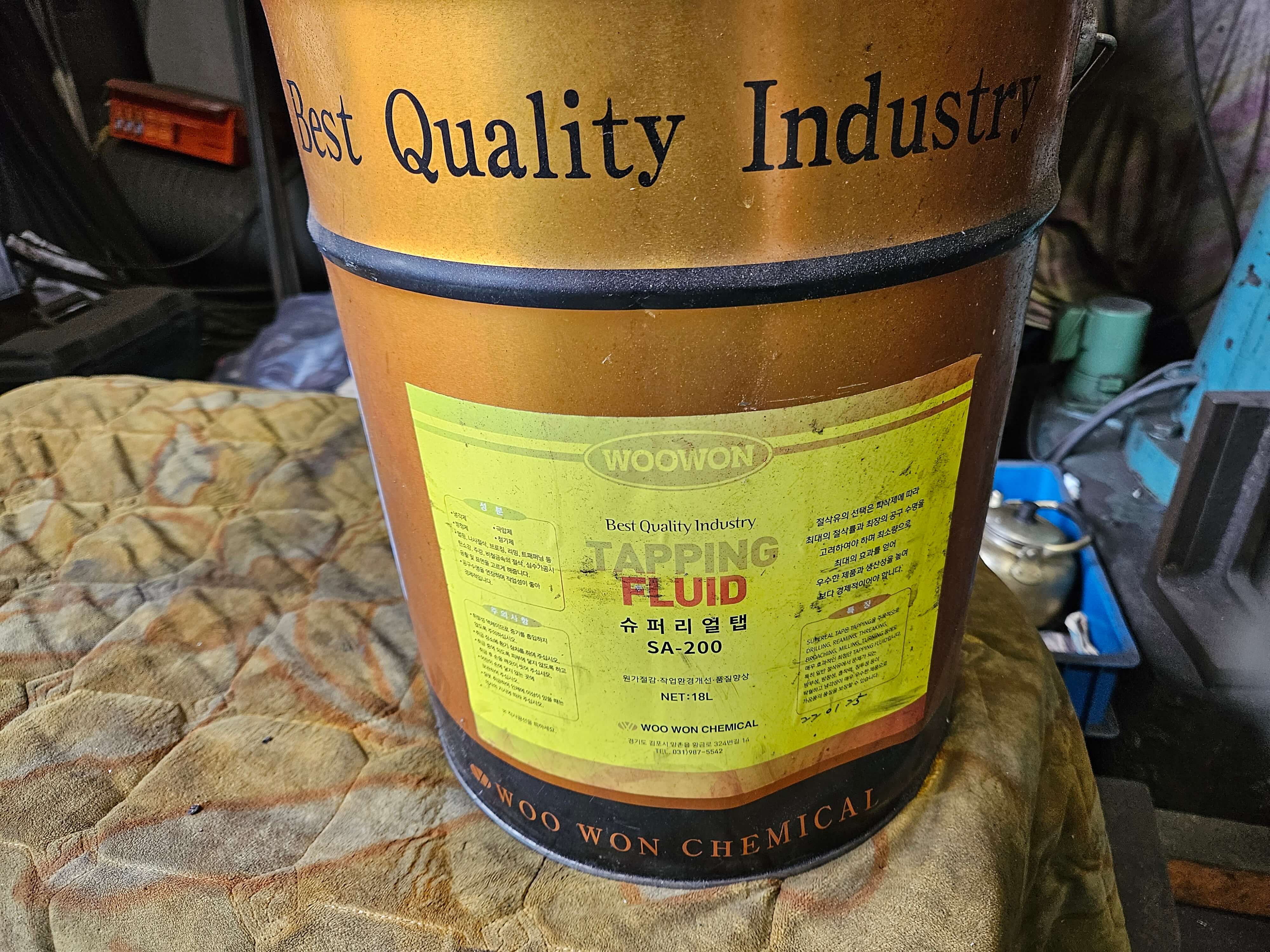 관용 탭 가공 PT 탭(RC) PF 탭(RP)