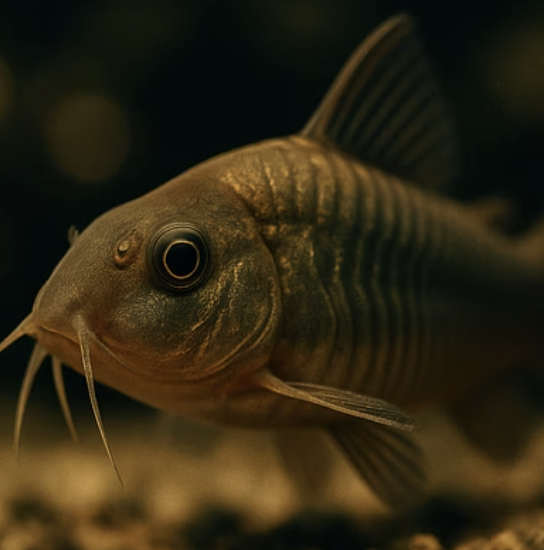 초보자가 코리도라스 키울 때 가장 많이 하는 실수 5가지