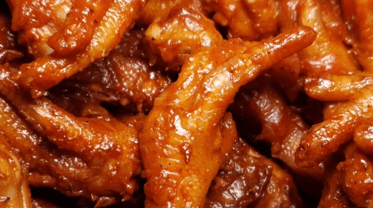 닭발 요리 사진10