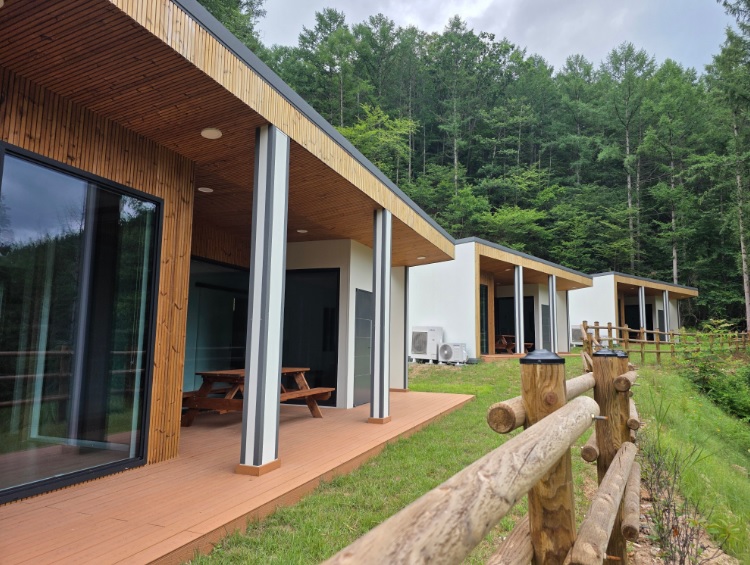 국립금산자연휴양림