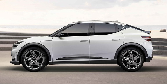 제네시스-전기차