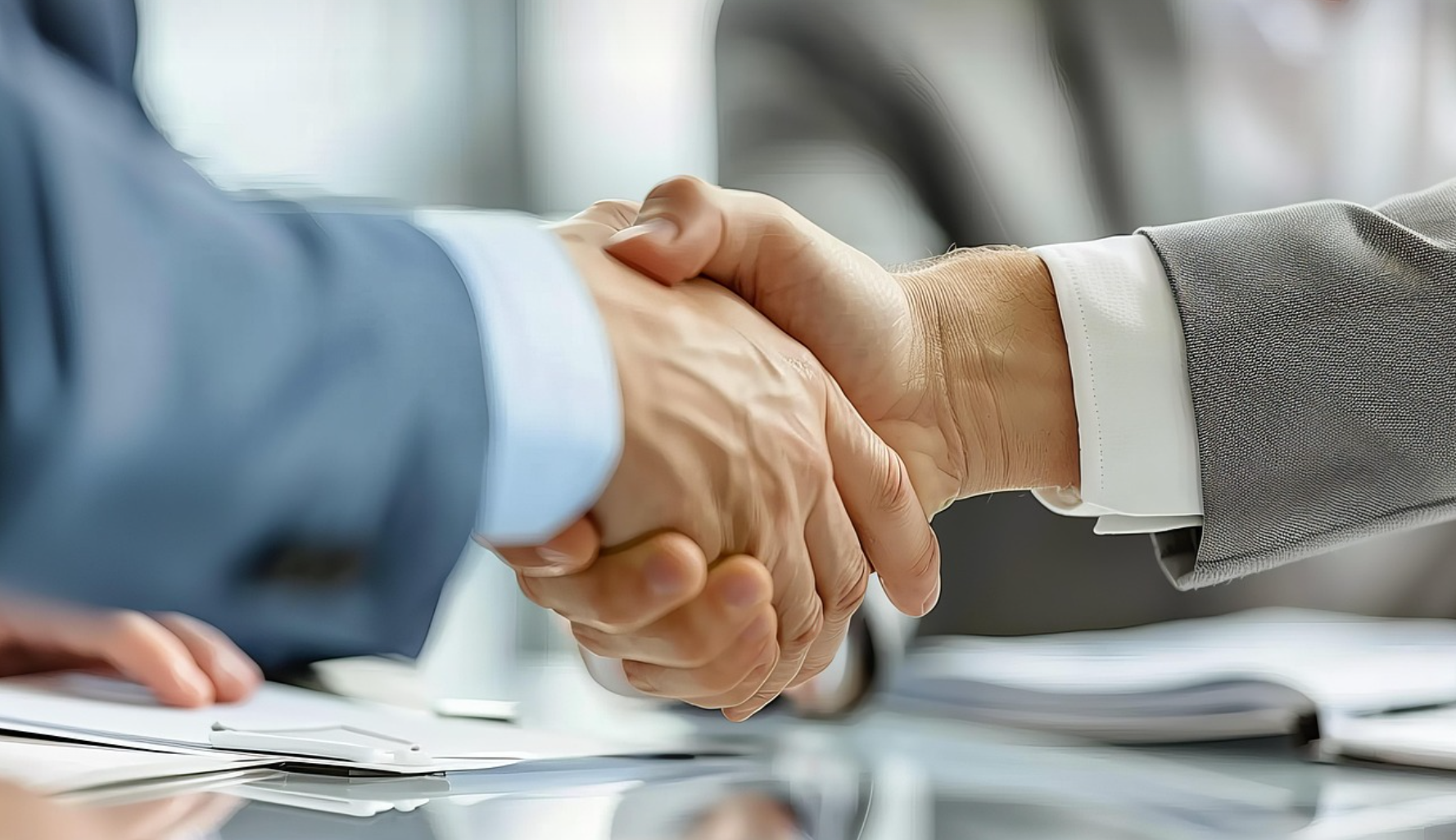 원만한 계약 이미지