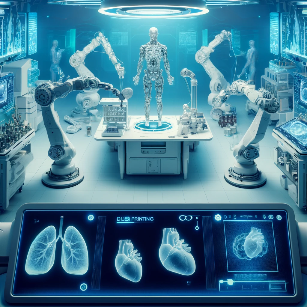 3D 프린팅과 희귀 질환: 맞춤형 의료 기기의 가능성