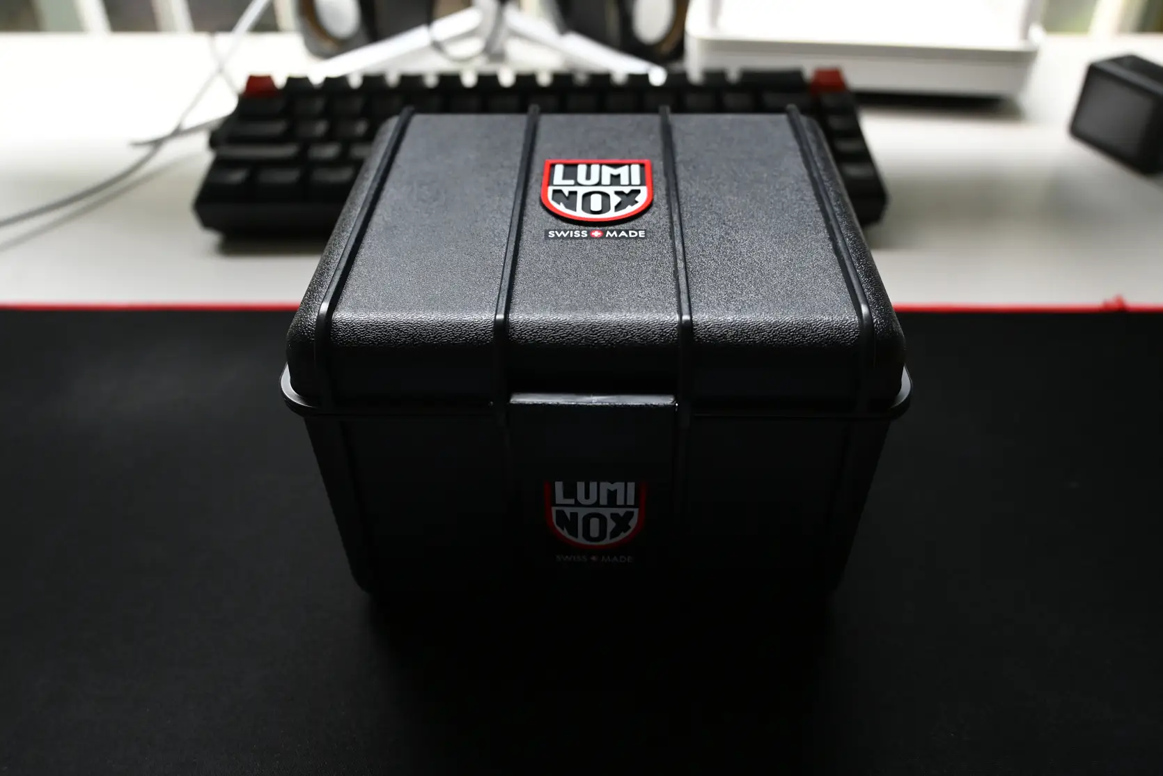 루미녹스 시계 ICE SAR XL 1201 개봉 및 리뷰 사진 1