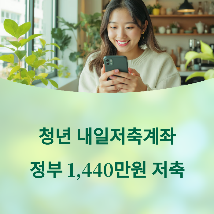 청년내일저축계좌 - 청년 내일저축계좌 자격조건 및 신청방법