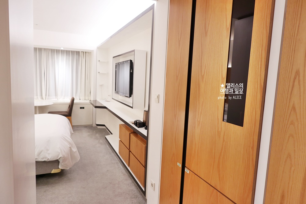 그랜드 워커힐 서울 디럭스 더블룸 솔직후기