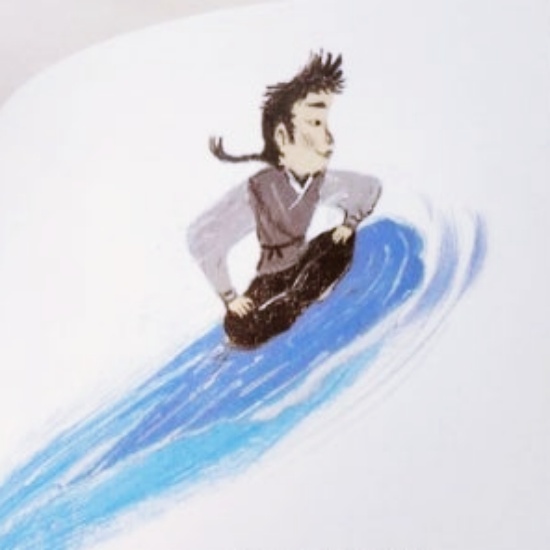 <홍길동전> 본문 삽화