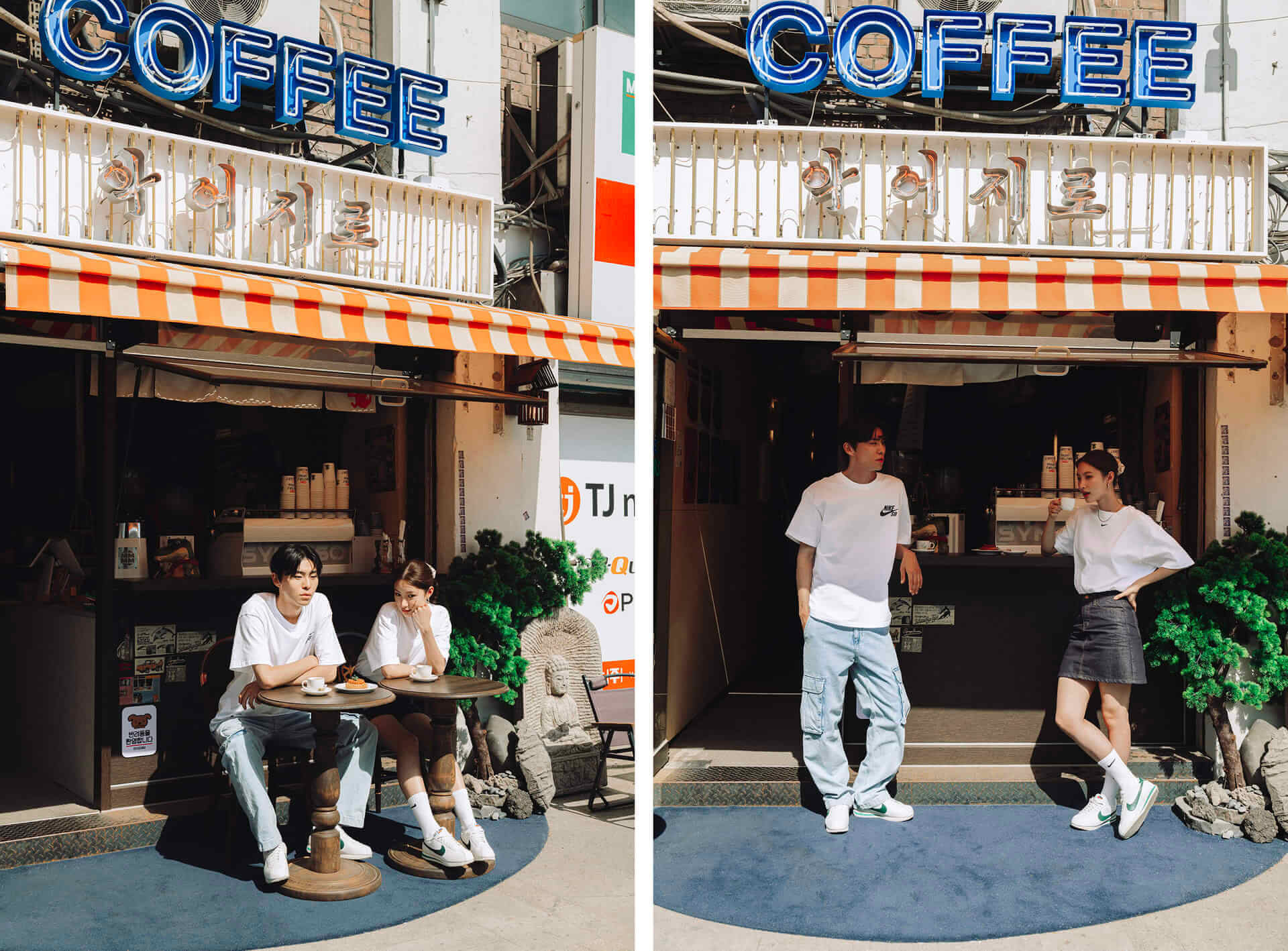 새학기 여성 코디 추천 및 제품 알아보기