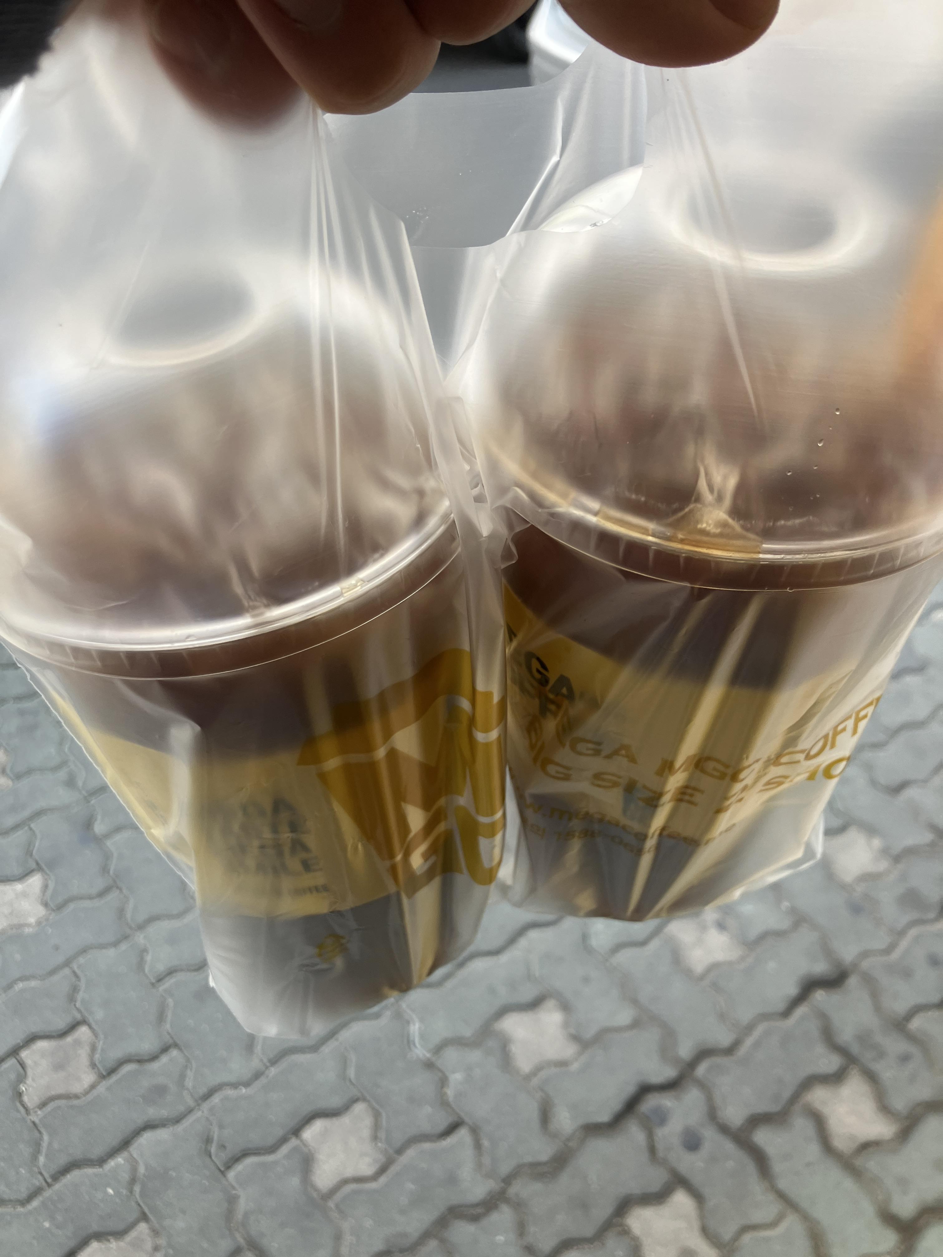 메가리카노 내돈내산 후기