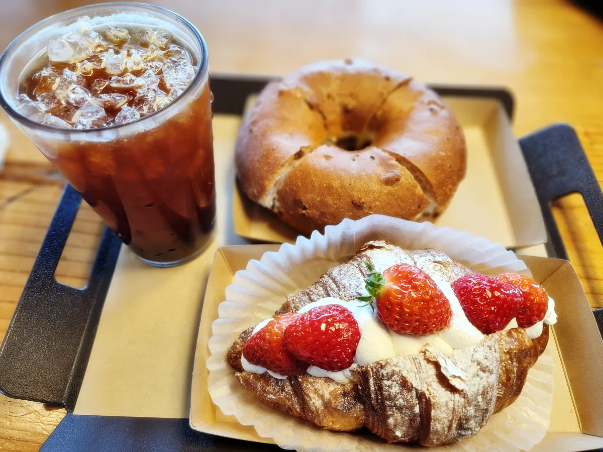 충주-단월-빵집-베이글-크로와상