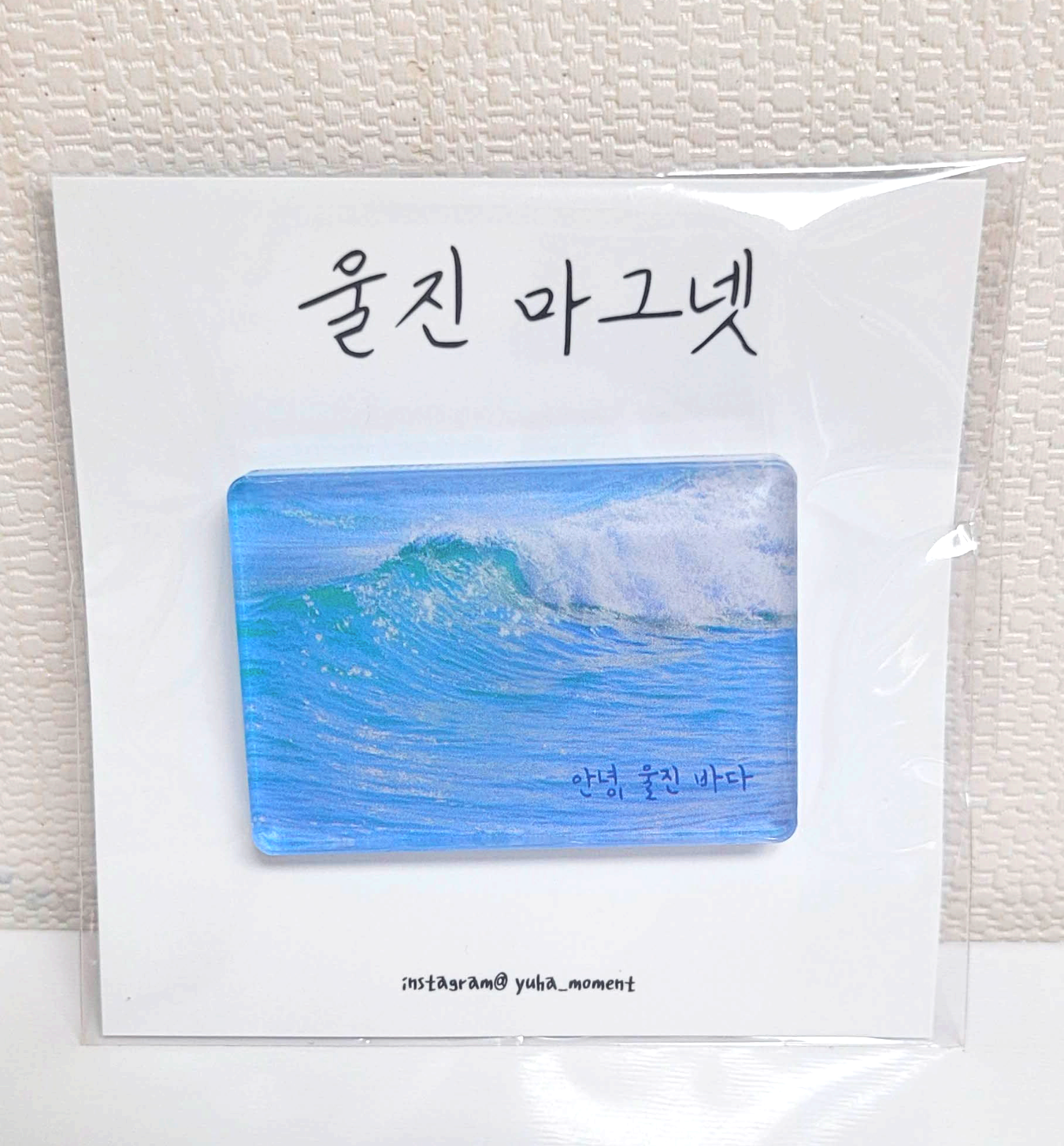 울진 마그넷
