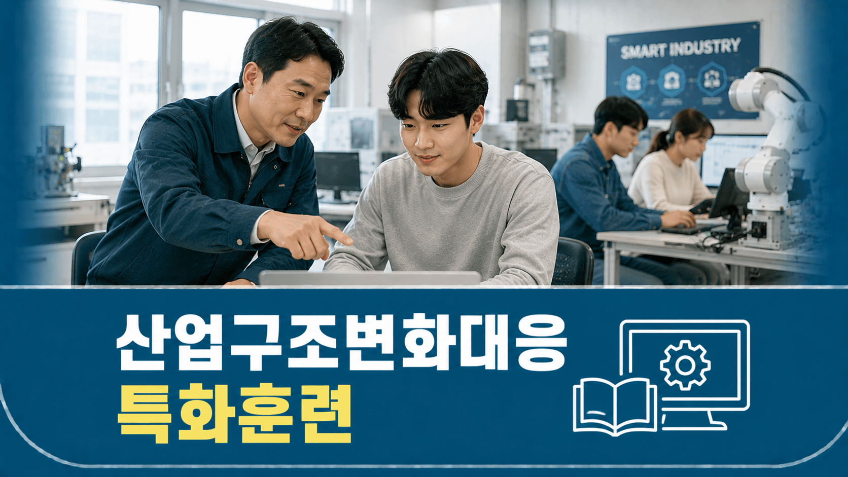 산업구조변화대응 특화훈련