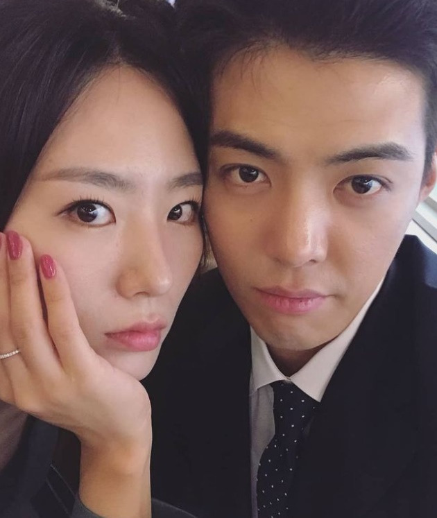 강남 이상화 결혼 임신 자녀