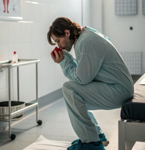 가래에 피가 섞여 나올 때, 그냥 넘겨도 괜찮을까요?