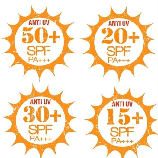 야외활동 전 선크림 체크리스트