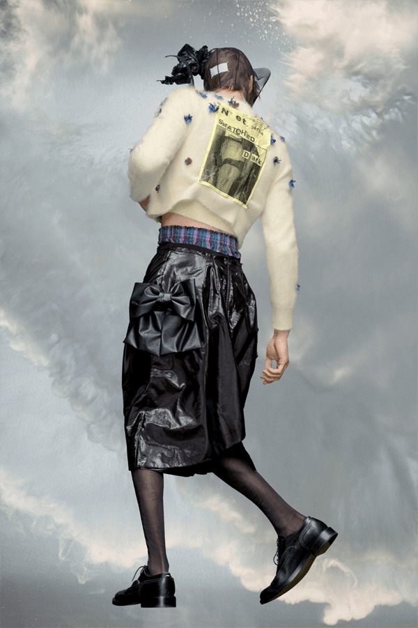 손해 보기 싫어서 7회 신민아 가디건