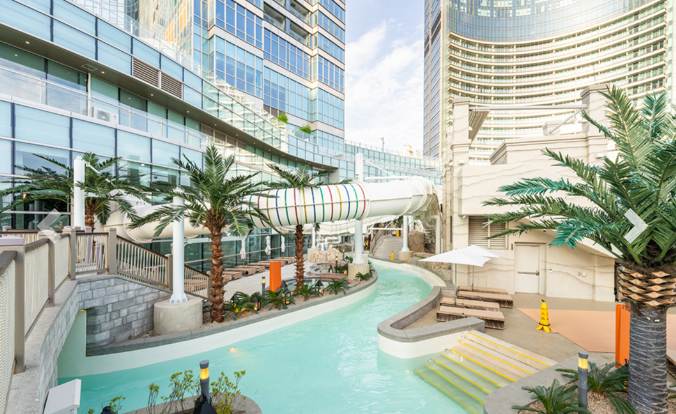 생방송투데이 워터파크 부산 해운대