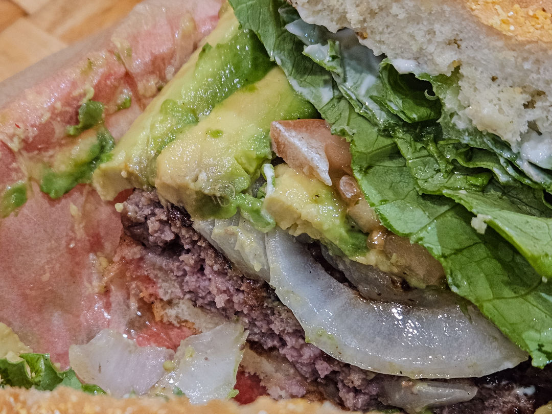 쿠아아이나 버거