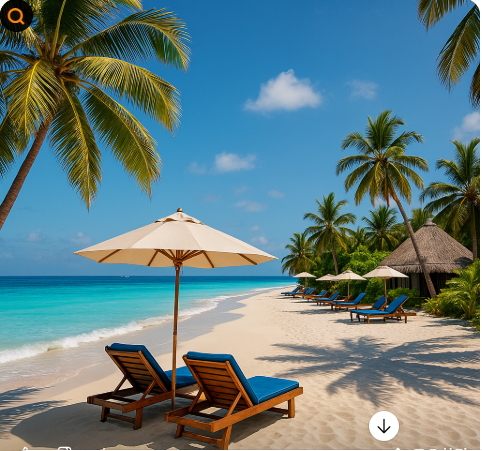 비성수기여름여행지추천사진