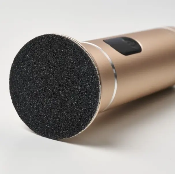 전동 발 각질 제거기