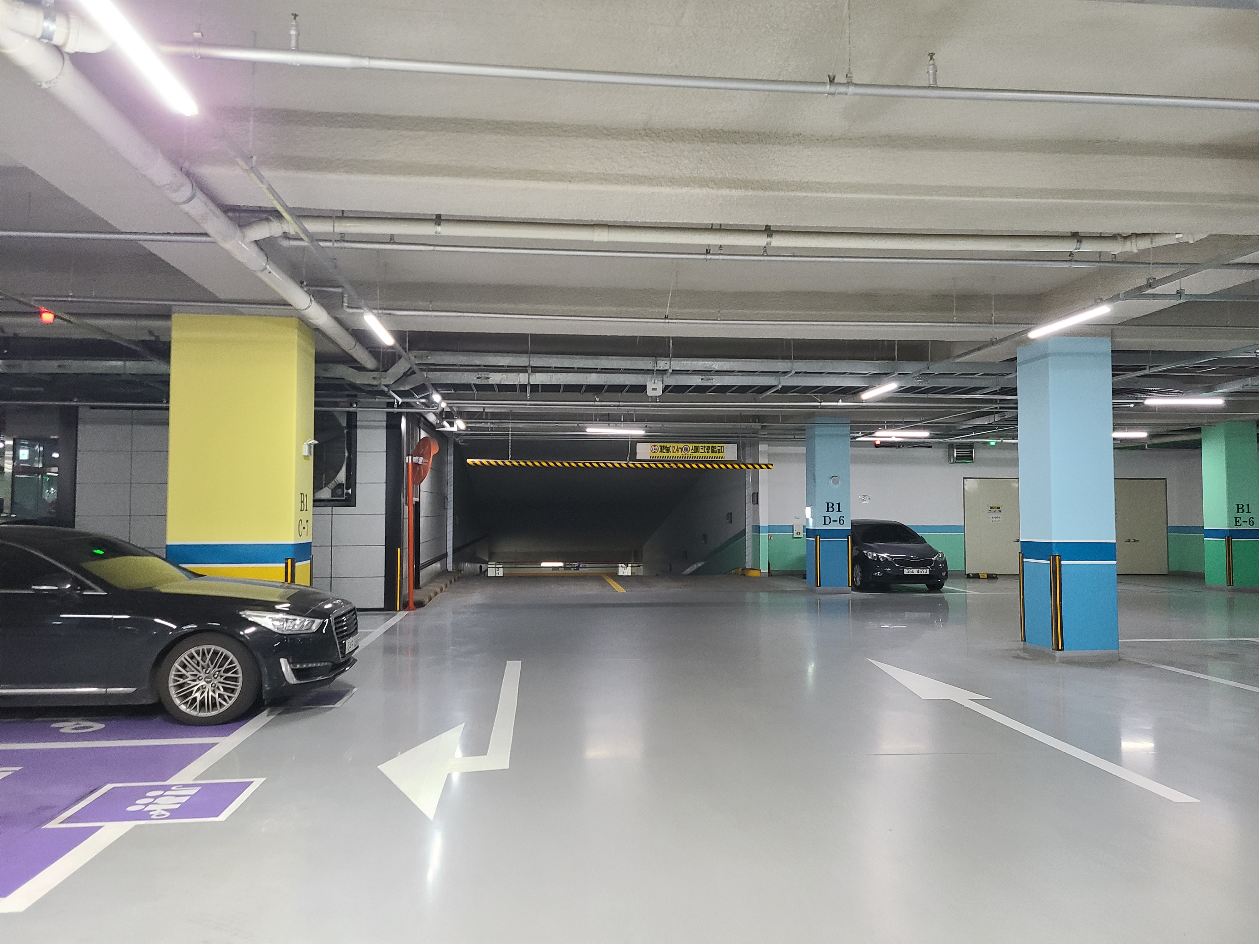 배곧테크노밸리 지하6