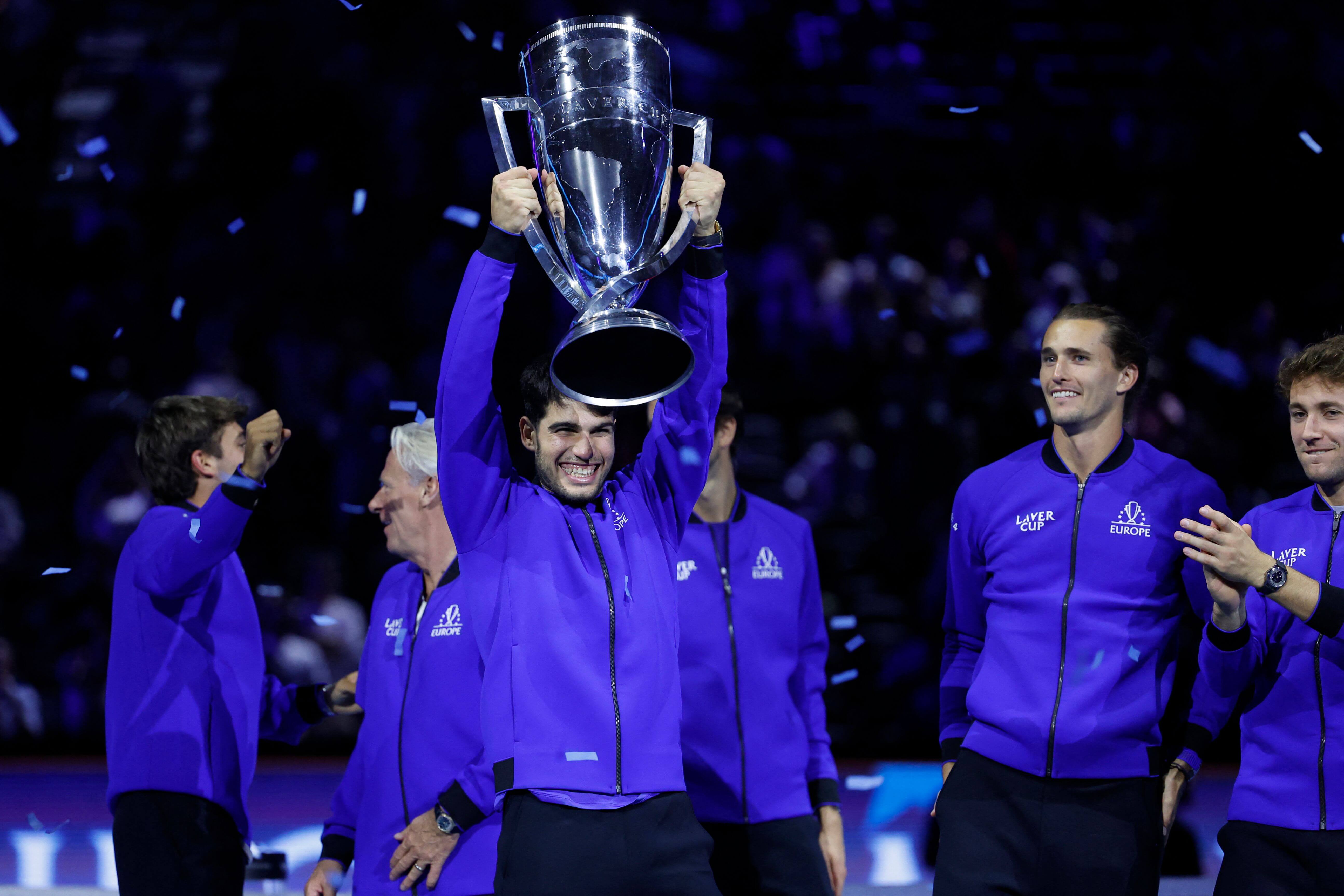 2024 테니스 레이버컵