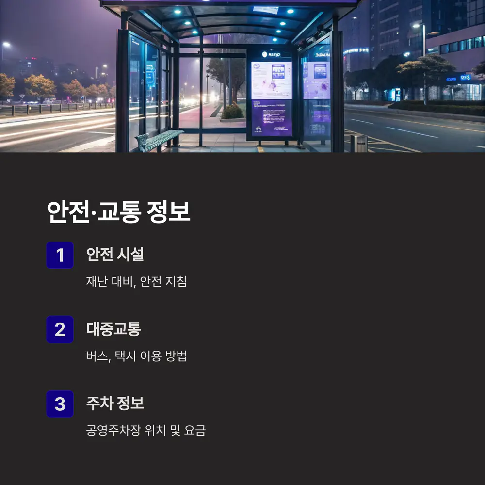 안전-교통-정보
