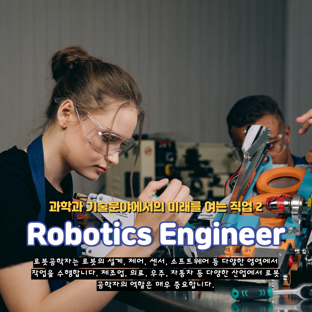 Robotics Engineer