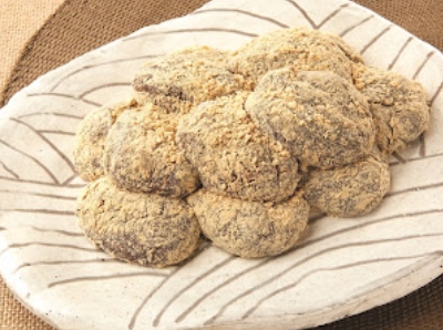 한국의 떡 종류 송기떡