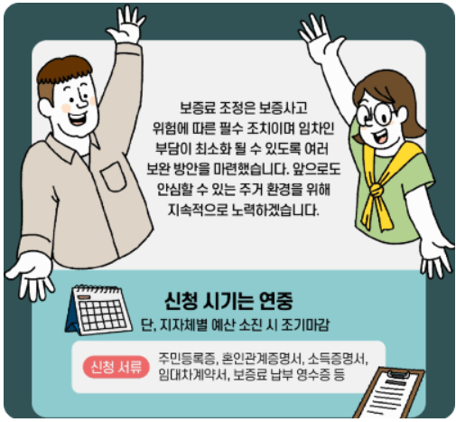 전세보증금-반환보증-보증료-지원제도