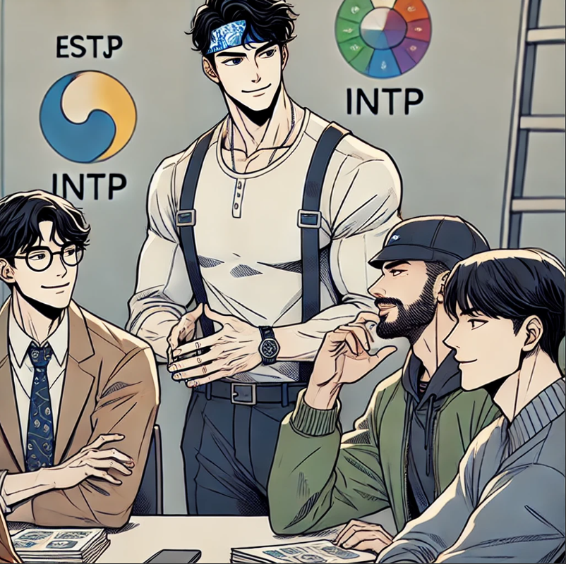 ISTP 유형 ISTP 특징