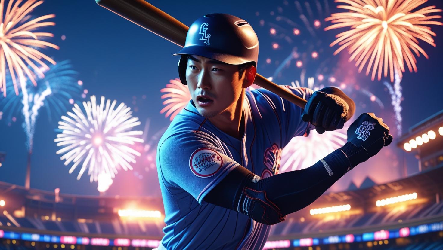 불꽃야구 다시보기