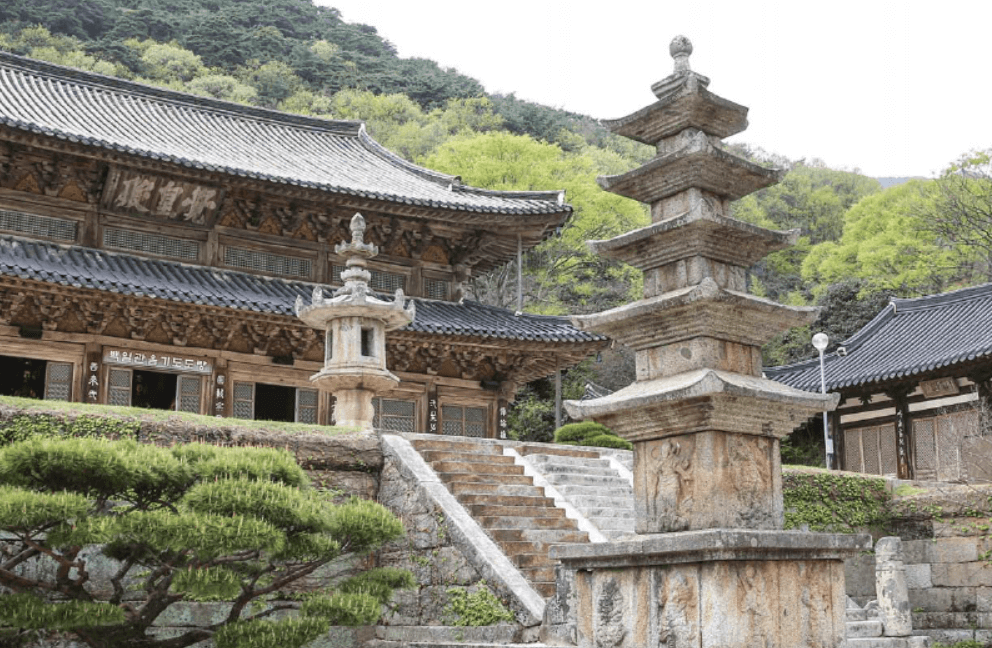 화엄사 서 오층석탑 사리장엄