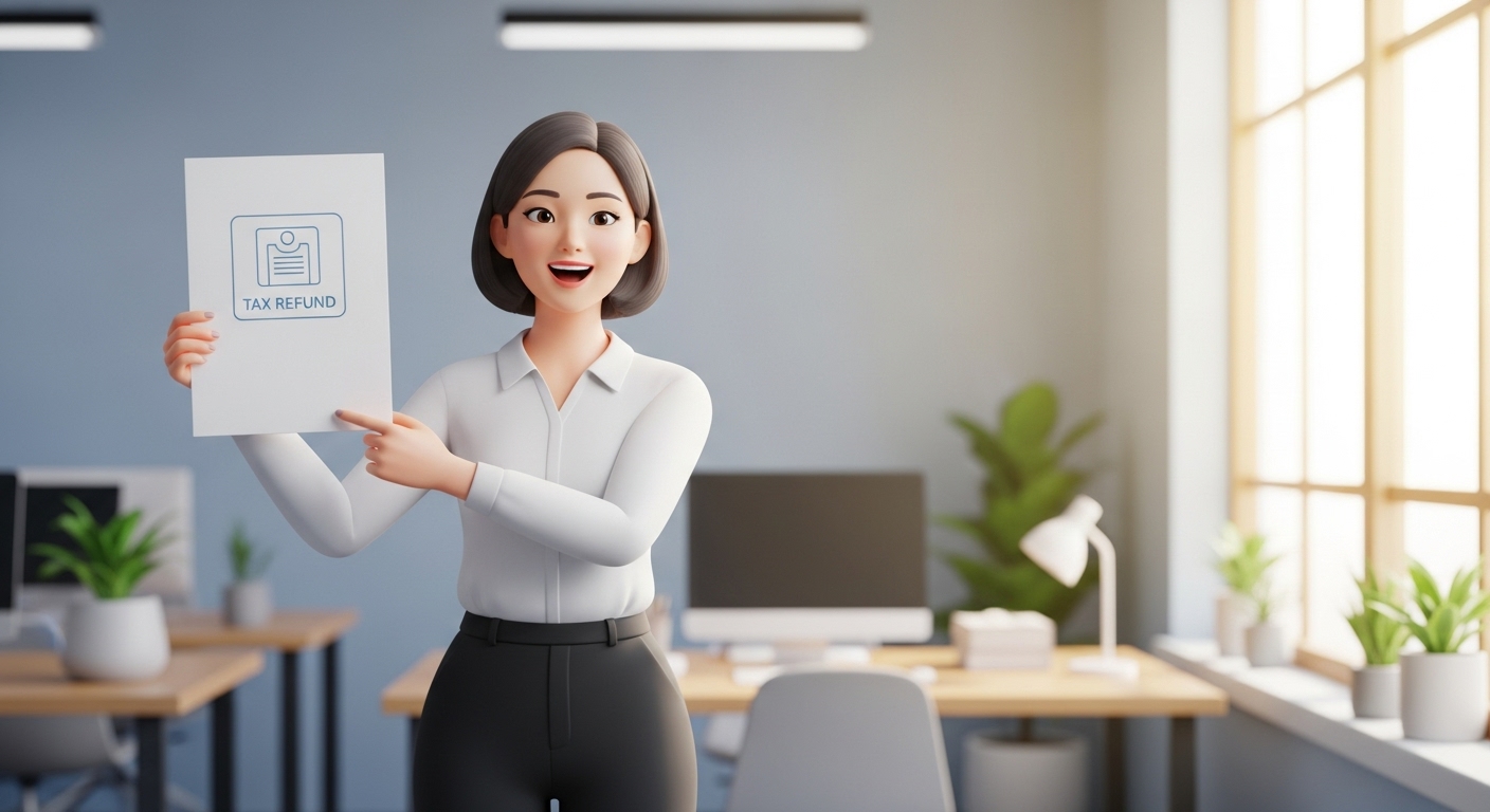 종합소득세, 중도퇴사자연말정산