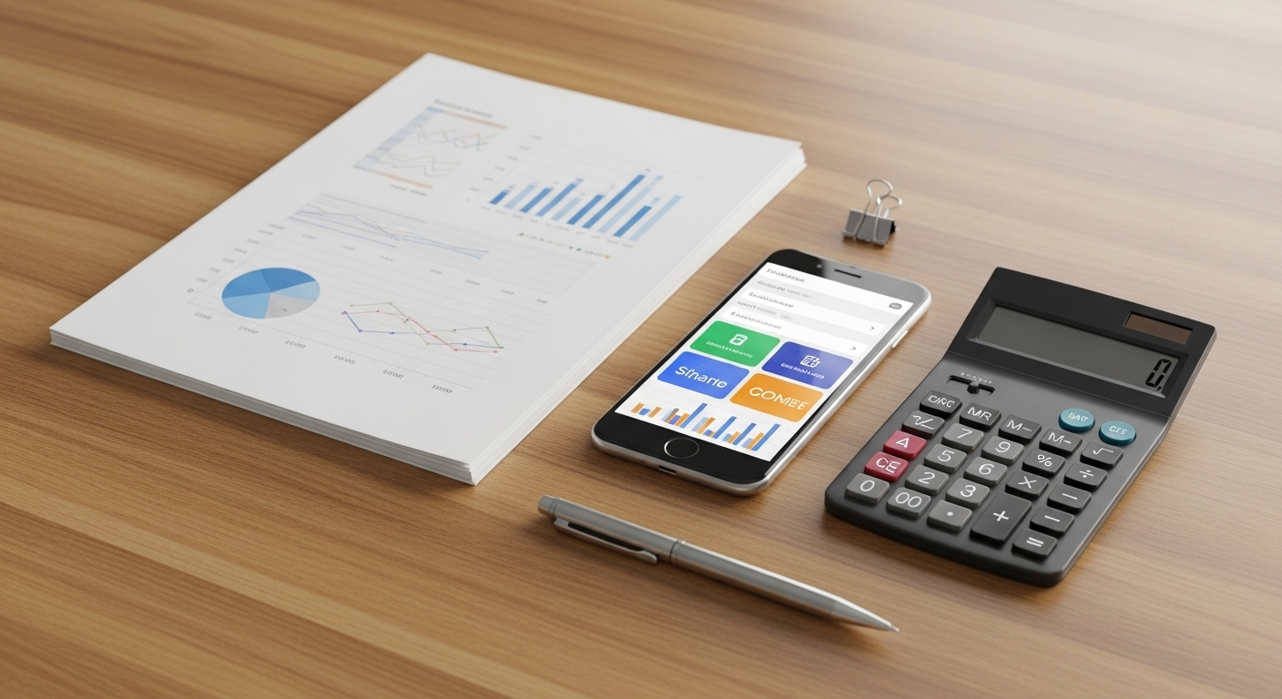 증빙서류 보관기간, 사업자 필수앱, 자비스