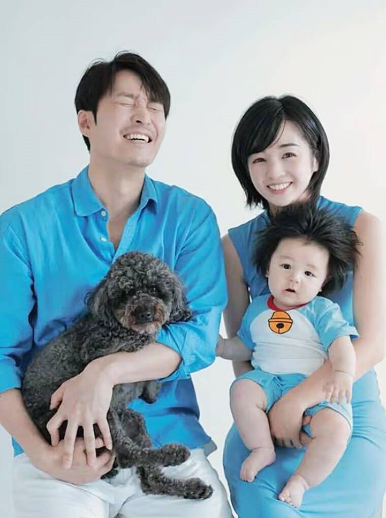 배우-심형탁-아내-히라이-사야-아들