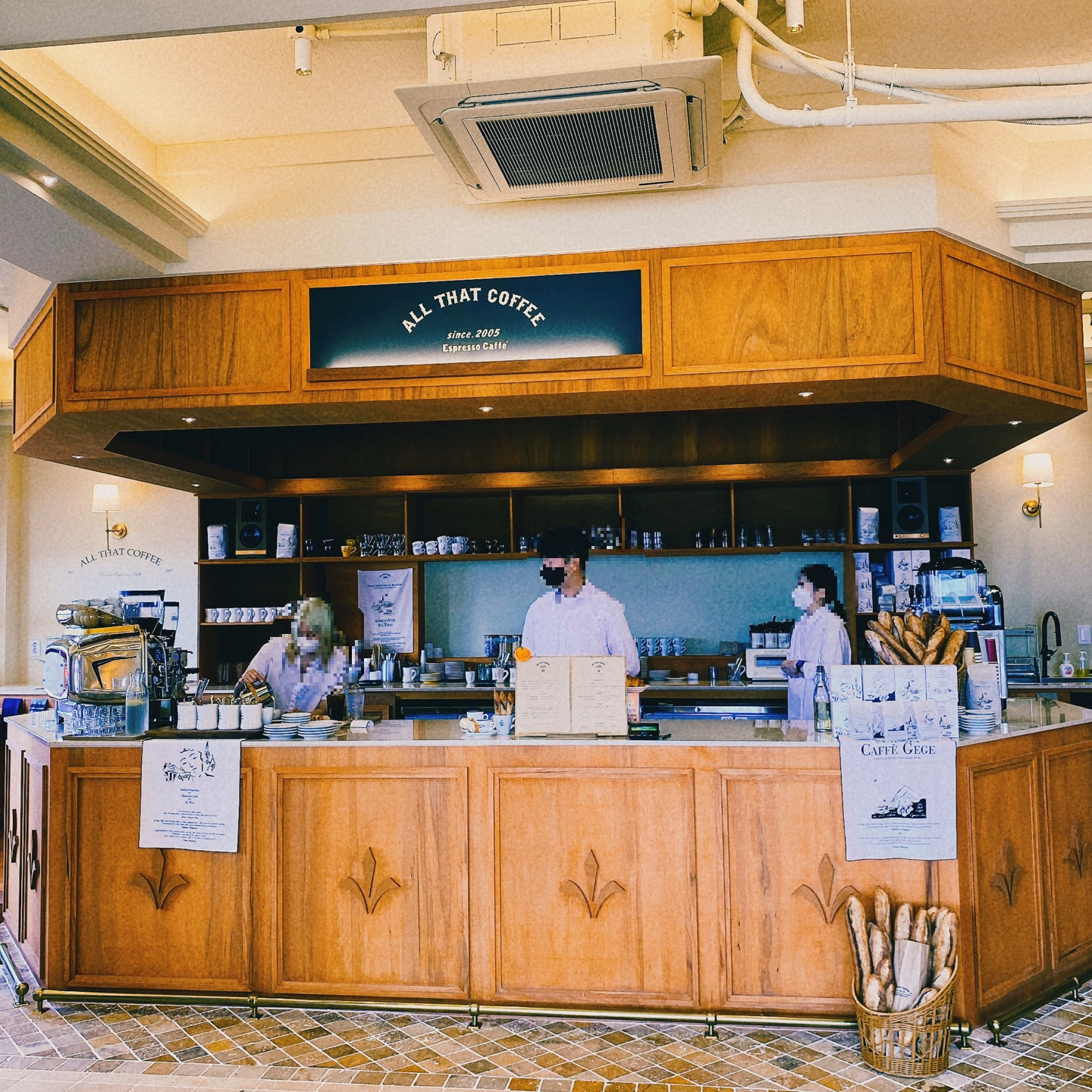 제주 애월 카페거리 한담해변 올댓커피