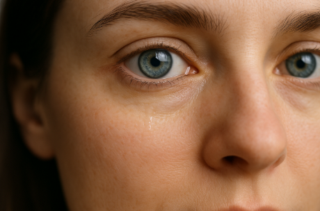 눈물이 자주 나는 이유